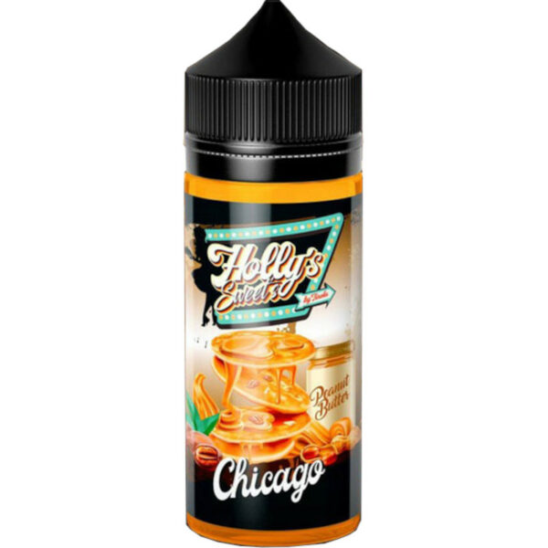 Chicago Holly’s Sweet Knoks 50 ml