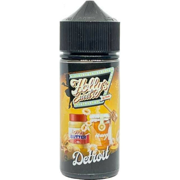 Detroit Holly's Sweet Knoks 50 ml