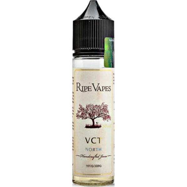 VCT North Ripe Vapes 50 ml