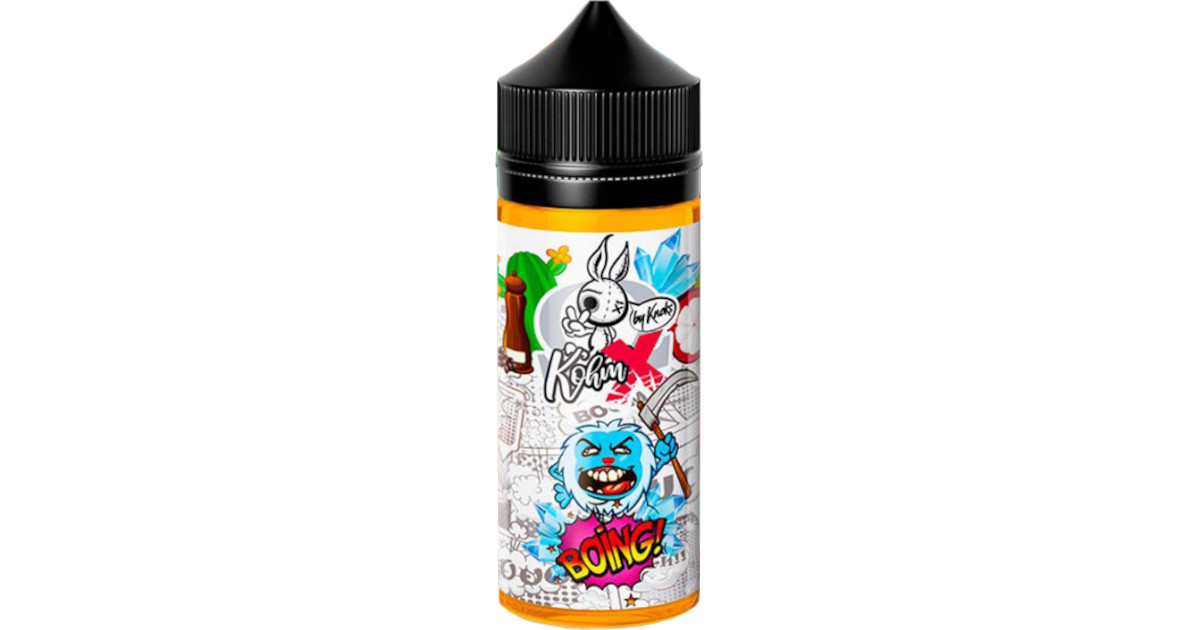 Boom (50ml) - K'ohm'X Knoks main image 0