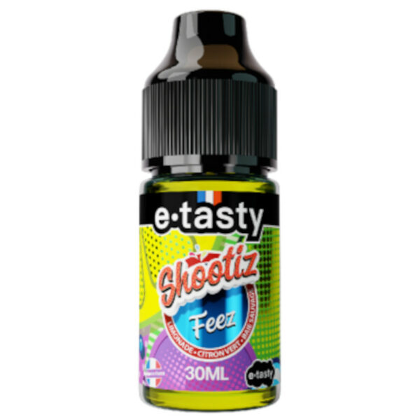 Savourez le goût fruité du Concentré Feez, une limonade pétillante mêlée de citron vert et baies sauvages. Essayez-le maintenant !