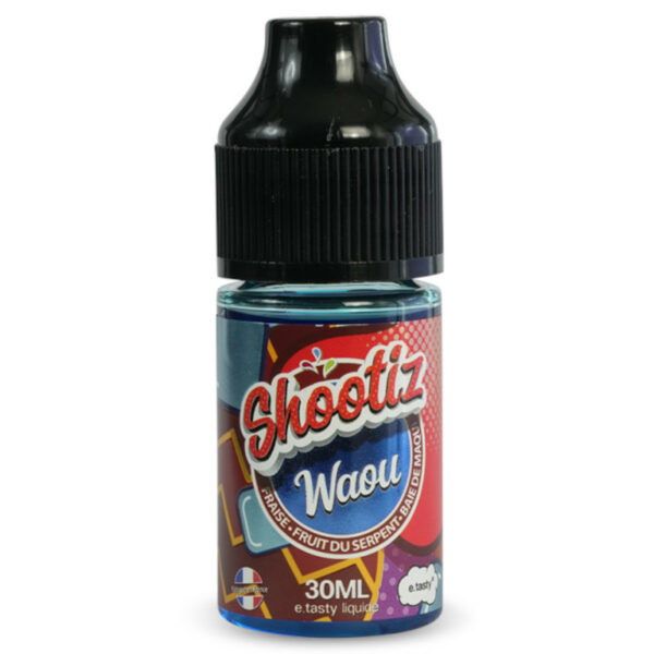 Concentré Waou par E.tasty 30 ml