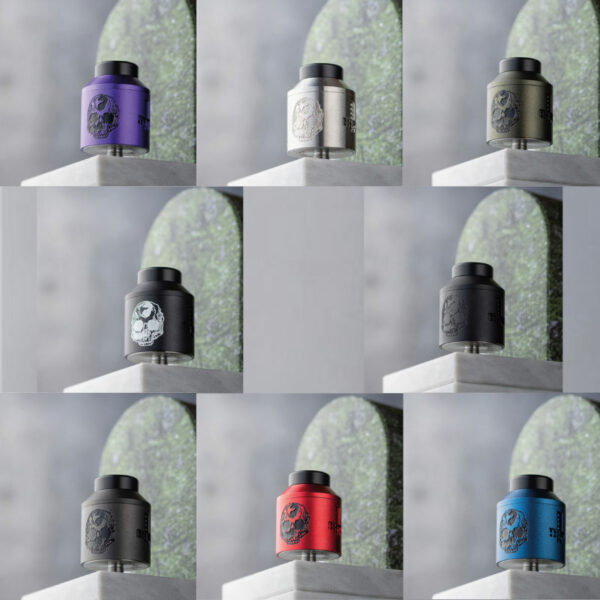 Deathwish Modz ReGenesis RDA