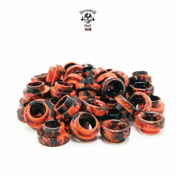 Deathwish-Modz-Resin-810-Drip-Tips-black-and-Red