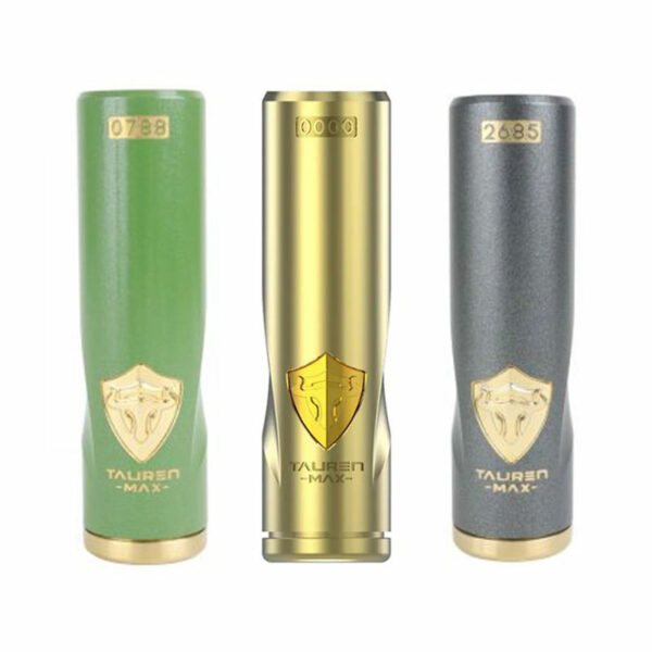 Mod Meca Tauren Hybrid Max 18650/21700 + X-Chip ThunderHead Creations