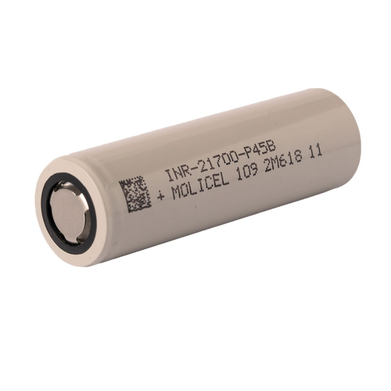 Molicel 21700 P45B 4500mAh 45A