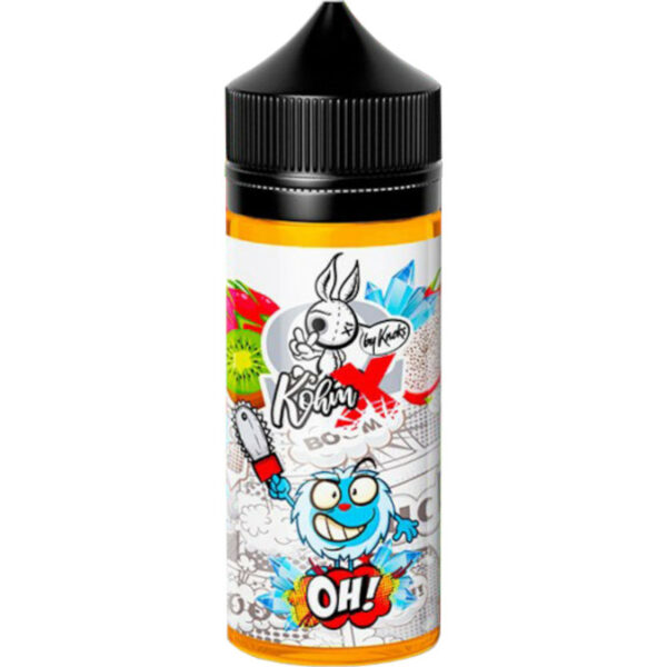 Oh K’OhmX Knoks 50 ml