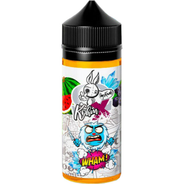 Wham K’OhmX Knoks 50 ml