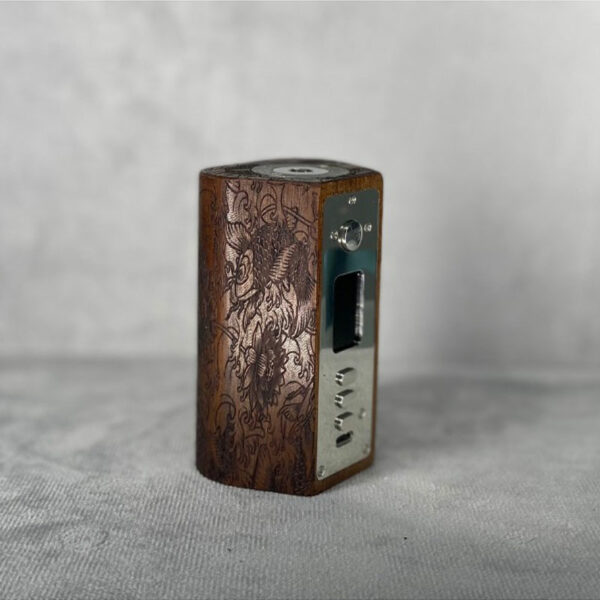 Box Stabwood Dna250c 200W Vapes Marter