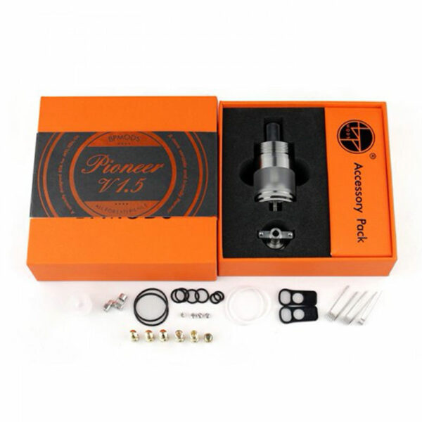 Pioneer V1.5 RTA BP Mods kit