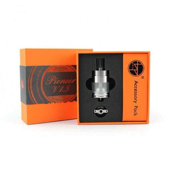 Pioneer V1.5 RTA BP Mods boite