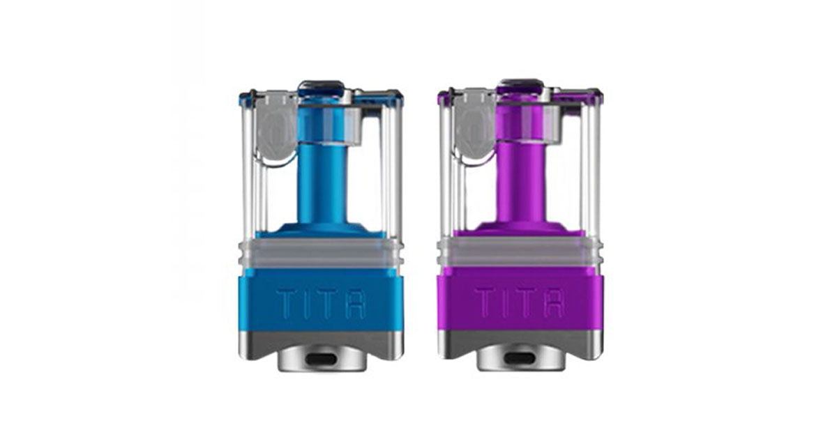 Tank Tita RBA Veepon New Colors