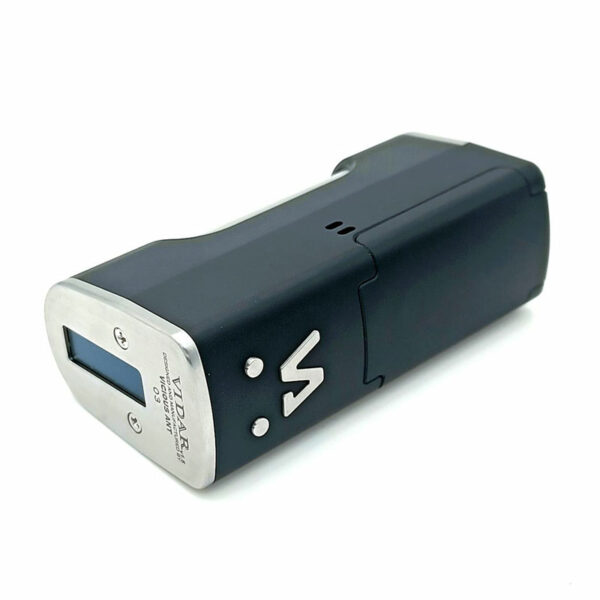 Vidar 21700 DNA60 Delrin Black Vicious Ant ecran