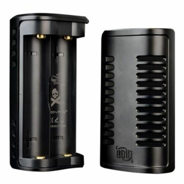 Box Odin V2 Vaperz Cloud x Dovpo x Vaping Bogan black trappe a accus 21700