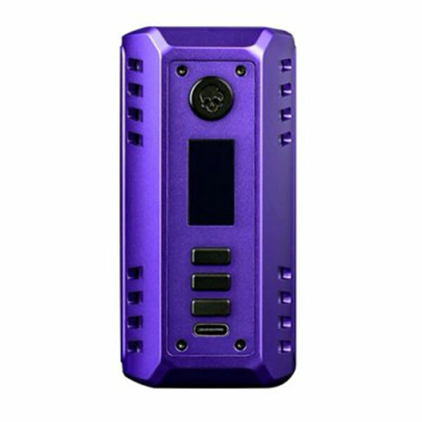 Box Odin V2 Vaperz Cloud x Dovpo x Vaping Bogan purple usbc