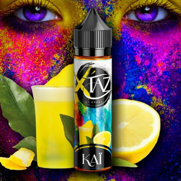 Kaï Xtaz Limonade Citron 50 ml