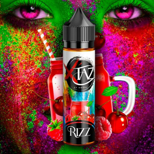 Rizz Xtaz Cerise Framboise 50 ml