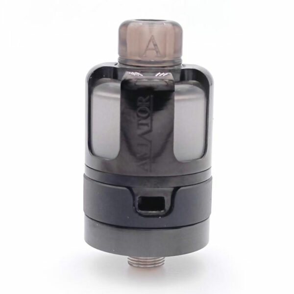 Tank Aviator Rta Amber Mods black