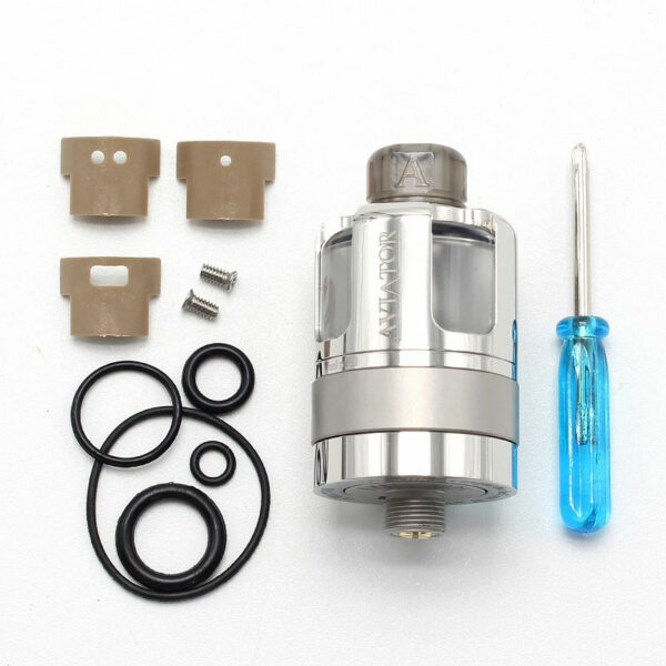 Tank Aviator Rta Amber Mods kit