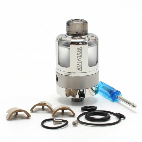 Tank Aviator Rta Amber Mods pack