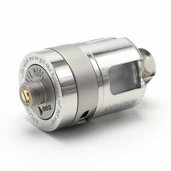 Tank Aviator Rta Amber Mods pin510