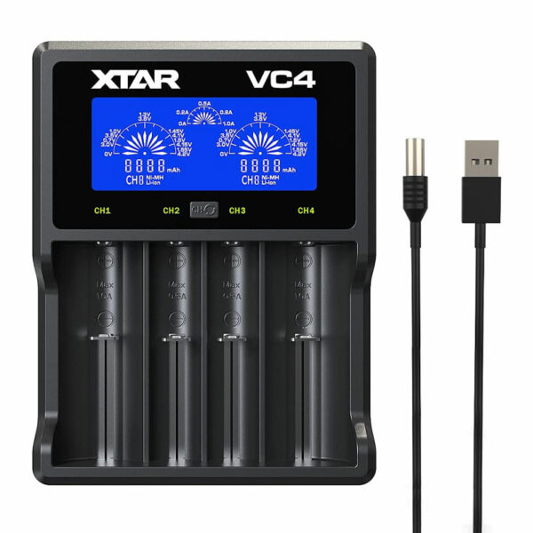 Chargeur VC4 XTAR