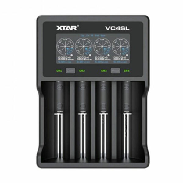 Chargeur VC4SL XTAR