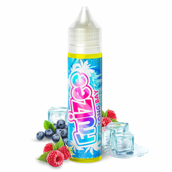 Long Bay Fruizee Myrtille Framboise Xtra Fresh 50 ml