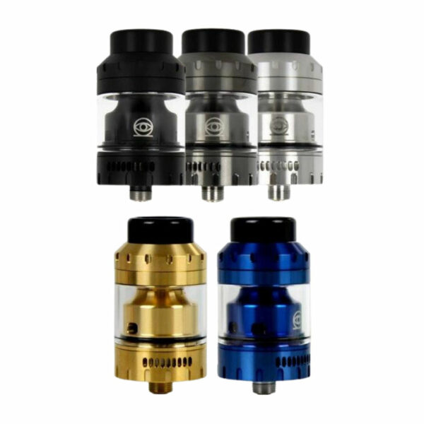 Osiris Mini RTA 25mm + Pyrex Bubble New Colors | Vaperz Cloud