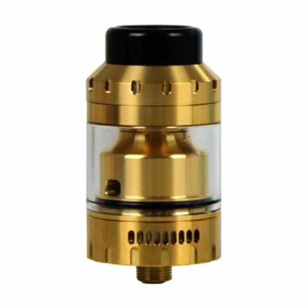 Osiris Mini RTA 25mm + Pyrex Bubble New Colors | Vaperz Cloud gold