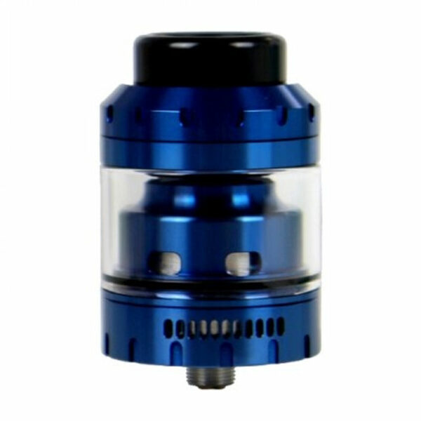 Osiris RTA 30mm + Pyrex Bubble New Color | Vaperz Cloud blue