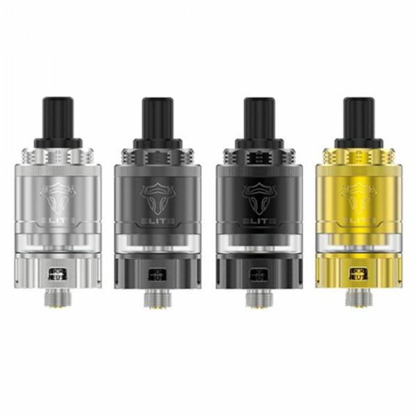 Tauren Elite Pro MTL RTA Thunderhead Creations