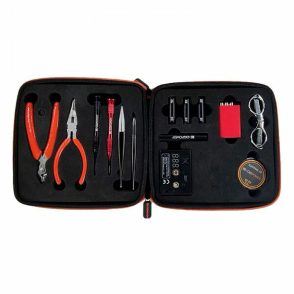 Tool Kit Essential E-Cig Power pack