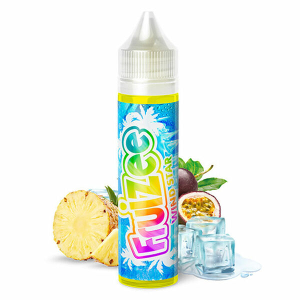 Wind Star Fruizee Ananas Fruit de la passion Xtra Fresh 50 ml