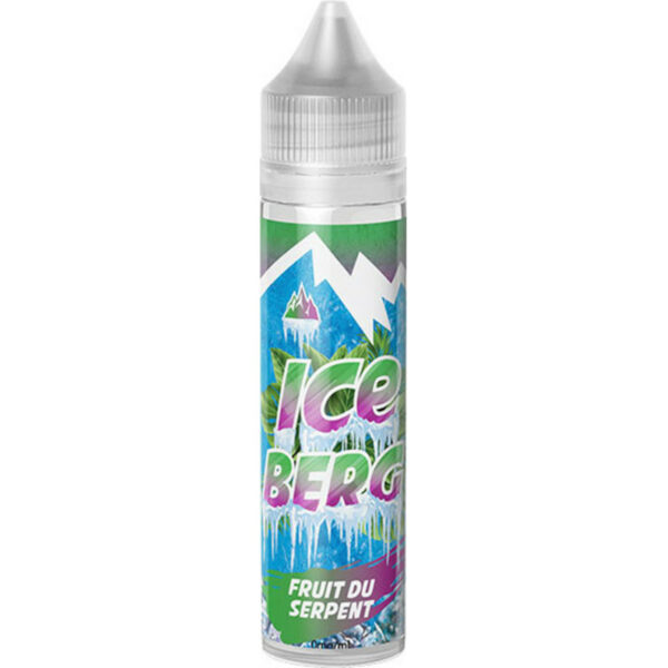 Fruit du Serpent IceBerg O’J Lab 50 ml