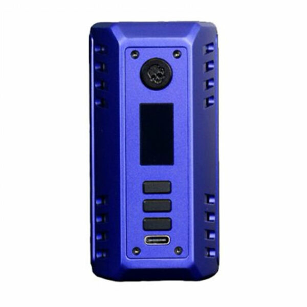 Box Odin V2 New Colors Vaperz Cloud x Dovpo x Vaping Bogan satin blue face