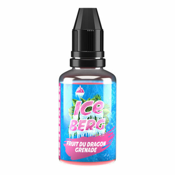 Concentré Fruit du Dragon Grenade Iceberg 30 ml