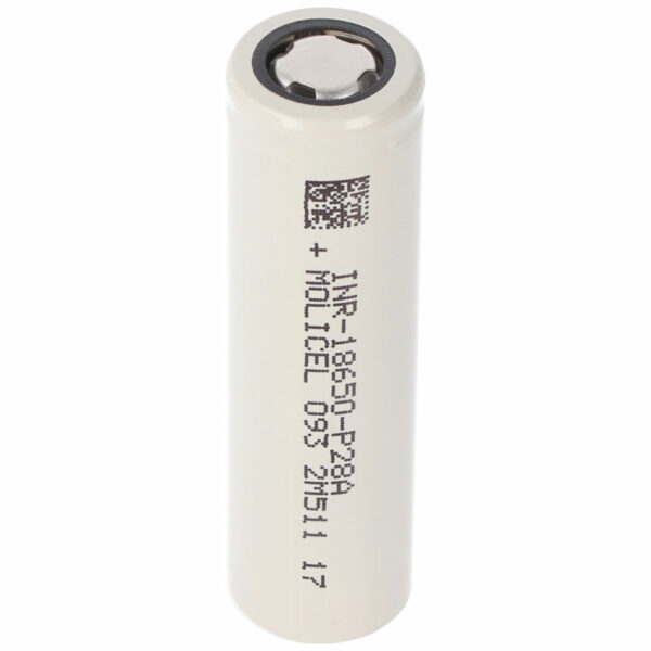 Molicel 18650 P28A | 2800mAh | 35A