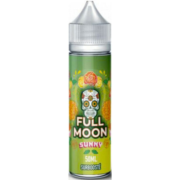 Sunny Full Moon Mangue Citron frappé Cactus 50ml