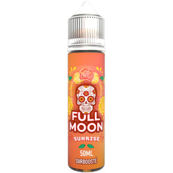 Sunrise Full Moon Ananas Papaye Pêche 50ml