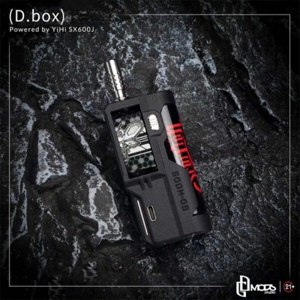 Mod D.box Boro GD mods kit
