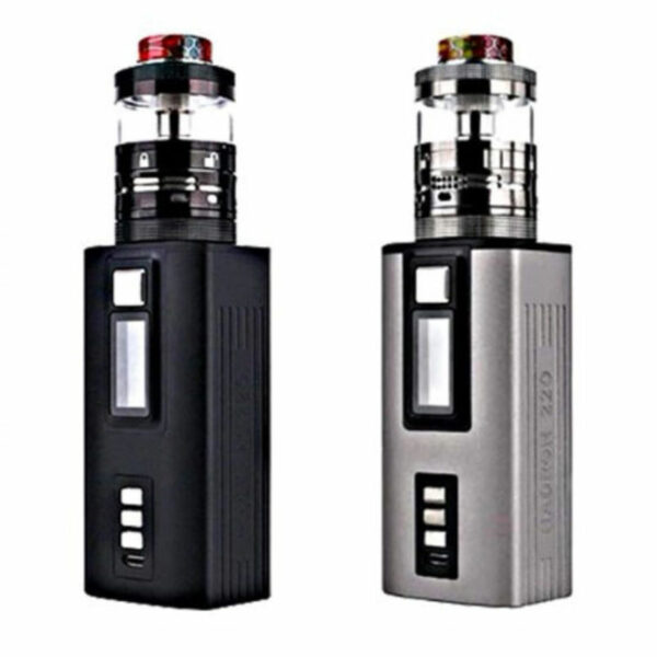 Kit Ragnar Combo Hadron 220W | Steam Crave