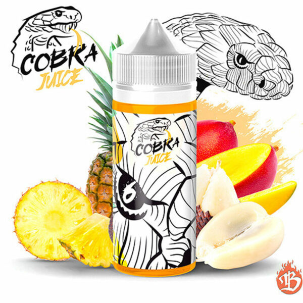 Cobra Juice 06 par Bud's Vape Lab 50 ml