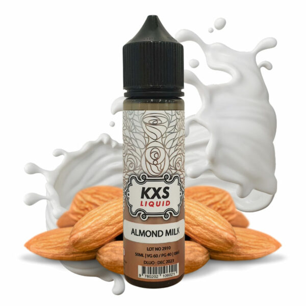 Almond Milk Lait amande Kxs 50ml