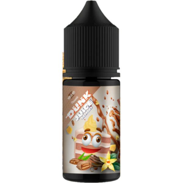 Concentré Cake Noix de Pécan Vanille Dunk Juice Factory 30 ml
