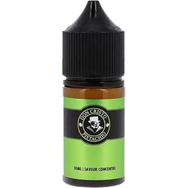 Concentré Don Cristo Pistachio | PGVG Labs | Cigare cubain - Pistache | 30 ml
