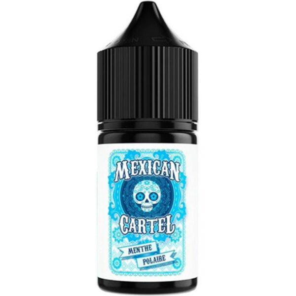 Concentré Menthe Polaire | Mexican Cartel | 30 ml