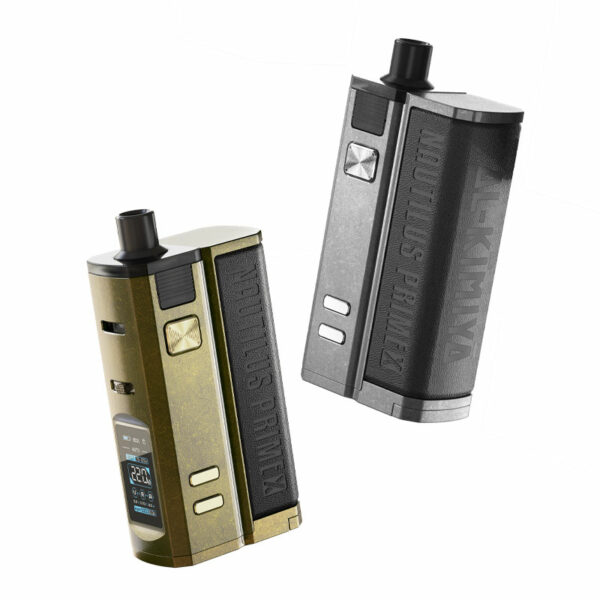 Kit nautilus Prime X Edition Al Kimiya Aspire