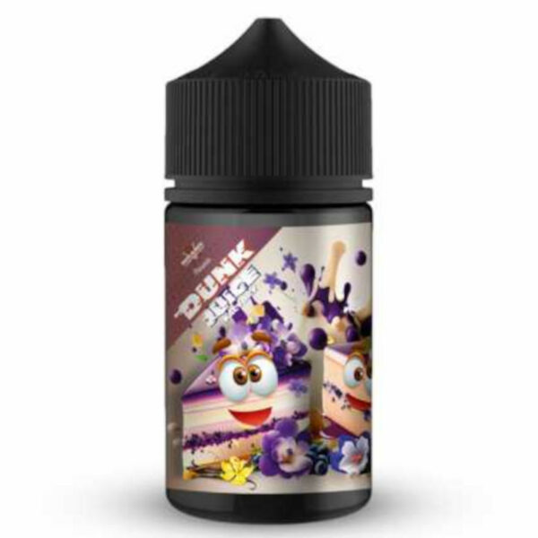 Moelleux Vanillé Nappage Violette Dunk Juice Factory 50 ml