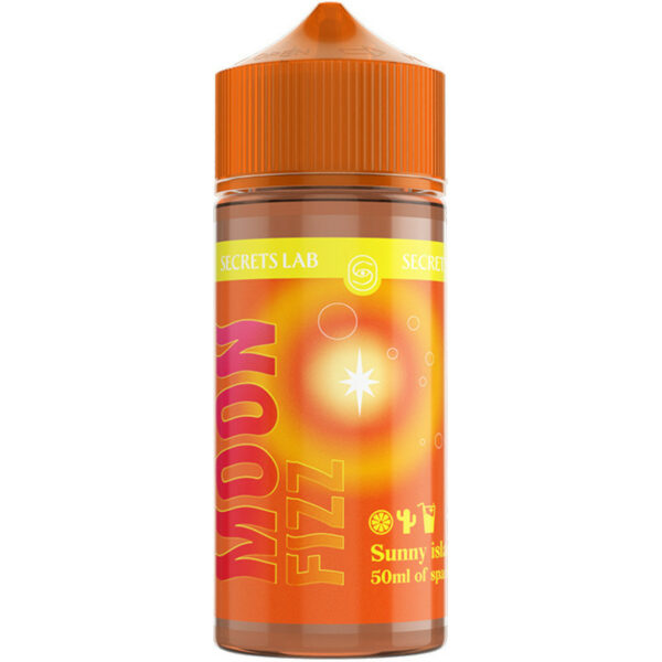 Sunny Island Moon Fizz Secret’s Lab 50 ml